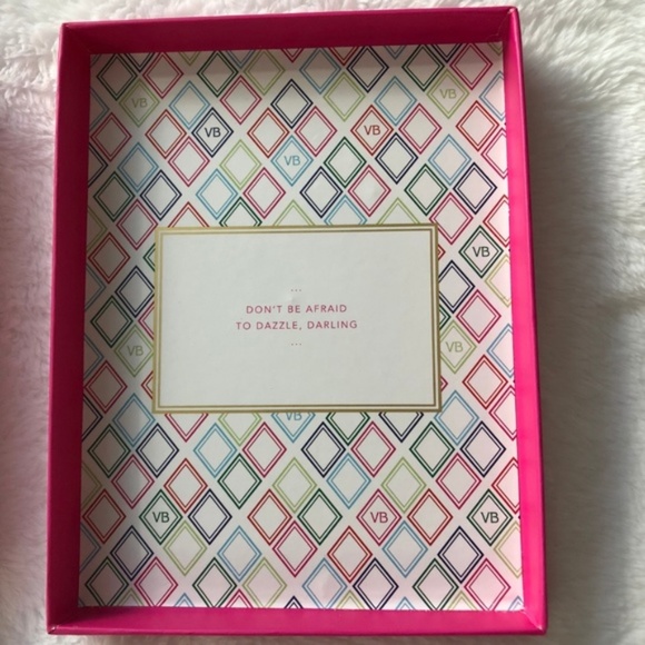 NWT Vera Bradley Adventure Fills the Soul Bracelet - Picture 6 of 7